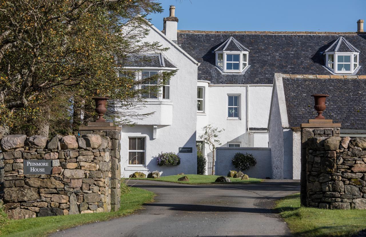 Lochsie Cottage Portree Dış mekan fotoğraf