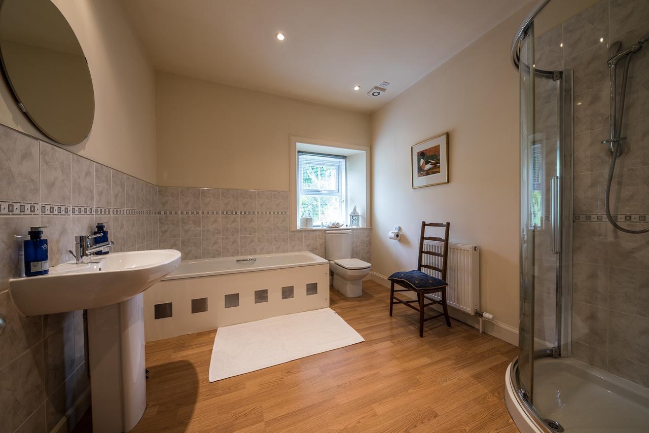 Lochsie Cottage Portree Dış mekan fotoğraf