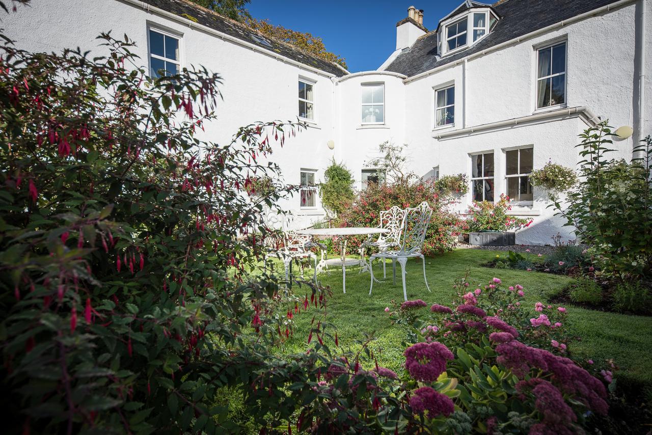 Lochsie Cottage Portree Dış mekan fotoğraf