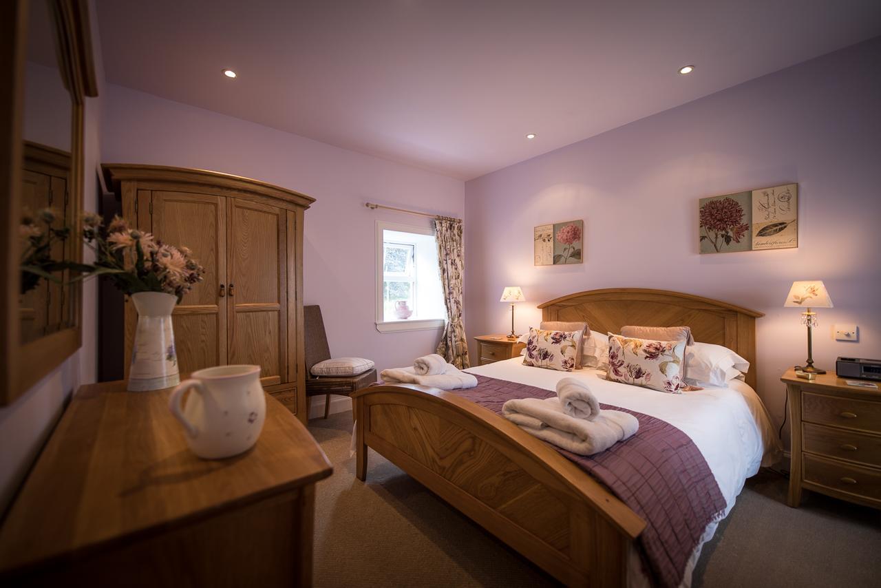 Lochsie Cottage Portree Dış mekan fotoğraf