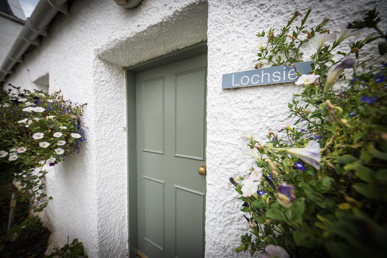 Lochsie Cottage Portree Dış mekan fotoğraf