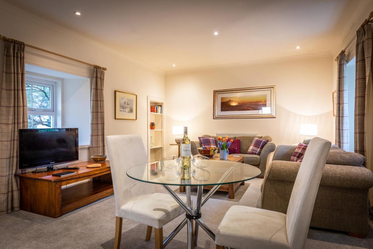Lochsie Cottage Portree Dış mekan fotoğraf