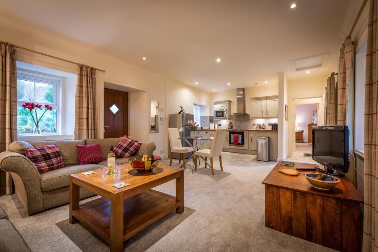 Lochsie Cottage Portree Dış mekan fotoğraf