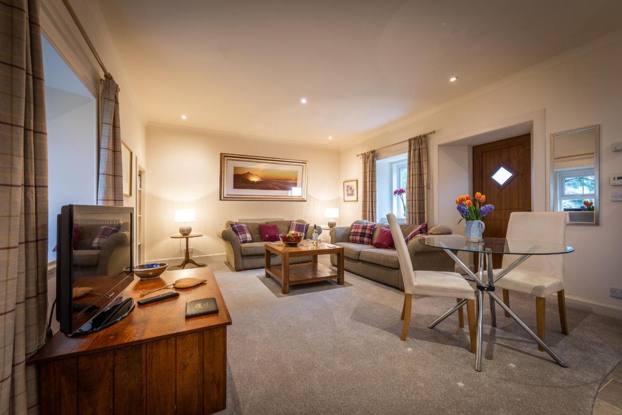Lochsie Cottage Portree Dış mekan fotoğraf