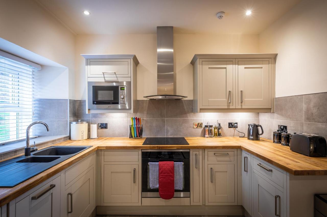 Lochsie Cottage Portree Dış mekan fotoğraf