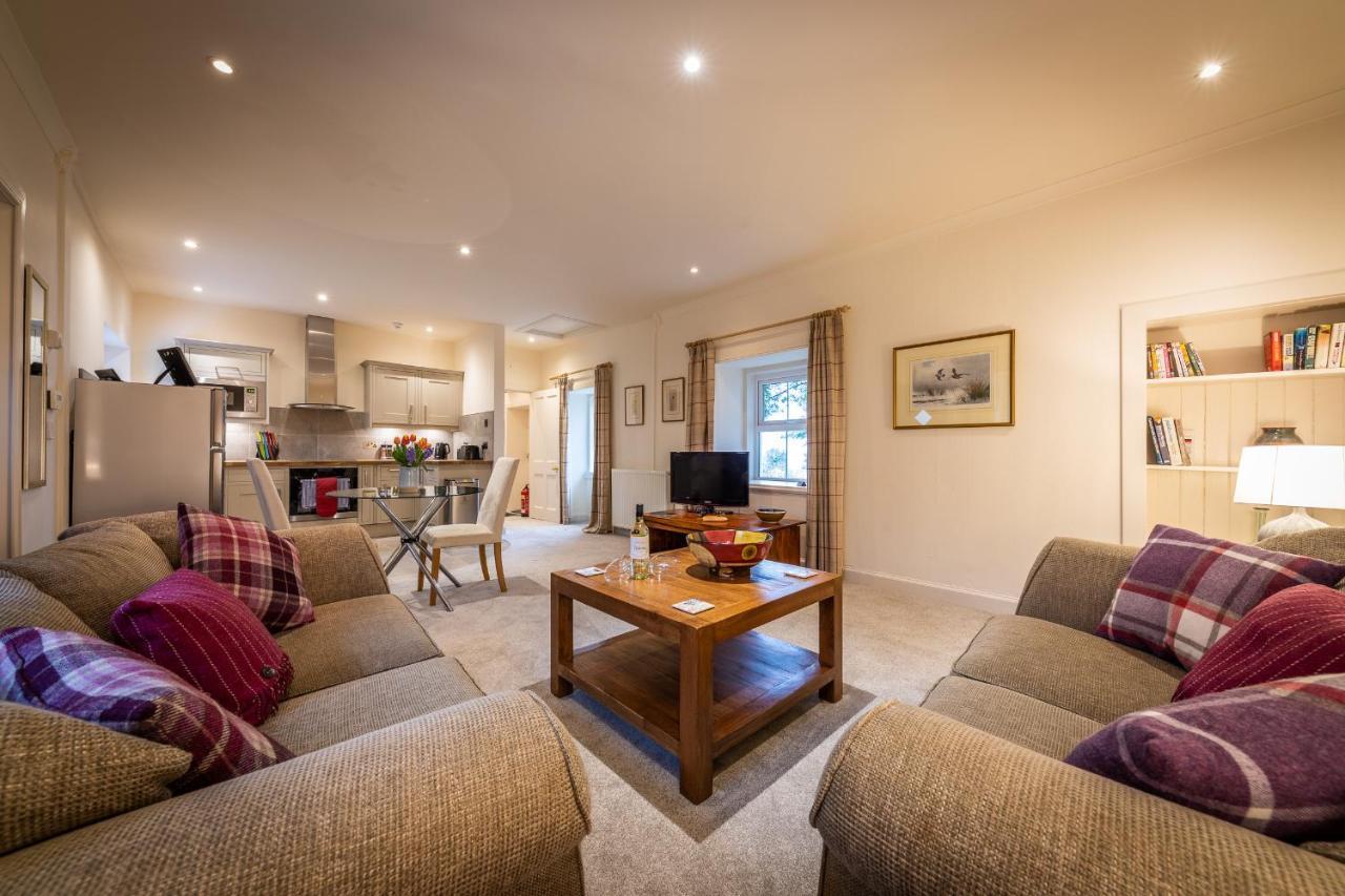 Lochsie Cottage Portree Dış mekan fotoğraf